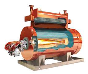 燃油热水锅炉 燃油热水锅炉